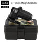 Hot Sale 558 Holographic Collimator Red Dot Sight G43/G33 3X G45 5X Magnifier Airsoft Hunting Gear W/20Mm Rail Mounts & QD Lever