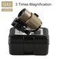 Hot Sale 558 Holographic Collimator Red Dot Sight G43/G33 3X G45 5X Magnifier Airsoft Hunting Gear W/20Mm Rail Mounts & QD Lever