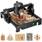 S1 6W Mini Laser Engraver Pre-Assembled Laser Engraving Printer Ultra-Light DIY Engraver Tool Logo CNC Machine