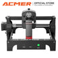 S1 6W Mini Laser Engraver Pre-Assembled Laser Engraving Printer Ultra-Light DIY Engraver Tool Logo CNC Machine