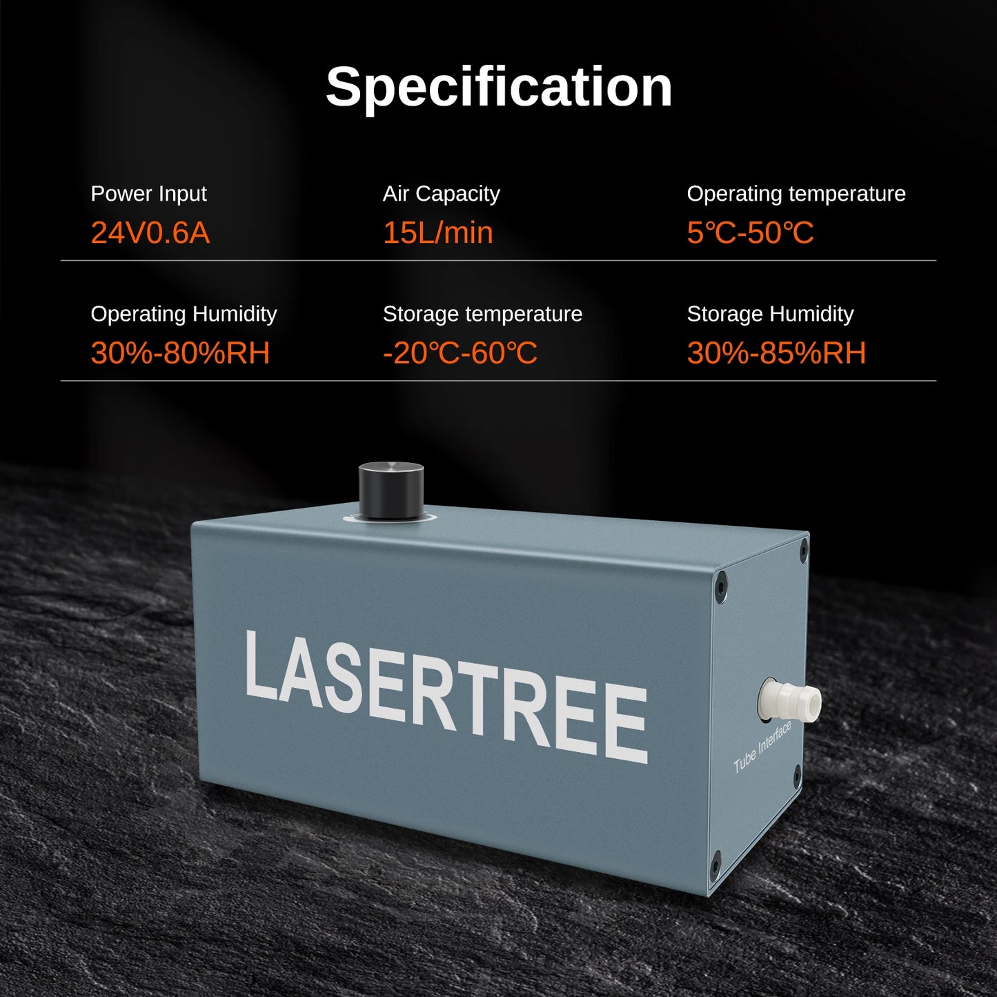 K1 Mini Laser Engraving Machine with 10W Laser Head Laser Engraver Cutter Woodworking TTL Blue Light Laser Module