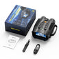 4K Night Vision Binoculars 800M Night Range Infrared Night Vision Telescope Camera 10X Digital Zoom Infrared Goggle for Hunting