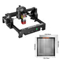 S1 6W Mini Laser Engraver Pre-Assembled Laser Engraving Printer Ultra-Light DIY Engraver Tool Logo CNC Machine