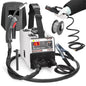 MIG MMA Welding Machine 2-In-1 220V Inverter IGBT Automatic Wire Feeding Contact Welding Gas Arc Welding Machine