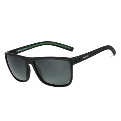 Polarized Sunglasses Shade for Women Men Lightweight TR90 Frame UV400 Protection Square Sun Glasses 2024 2025