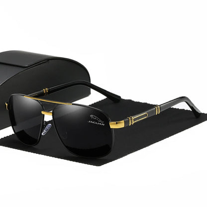 E-PACE F-PACE F-TYPE XE XF XK XJR XFR XJ XEL XFL Car Luxury Men Driving Polarized Sunglasses anti Glare Driver Goggles