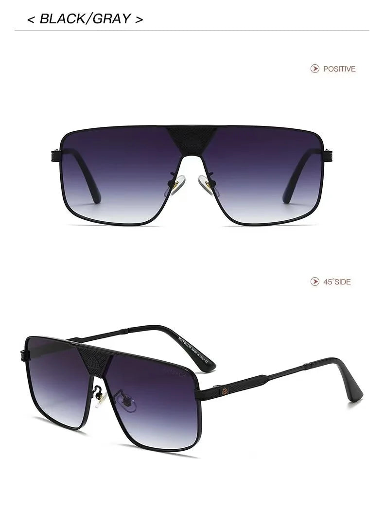 Maybach S Class GLS480 GLS600 S450 S480 S500 S580 S600 S650 S680 Car Fashion Tideway Leisure Highend Outdoor Sunglasses Goggles