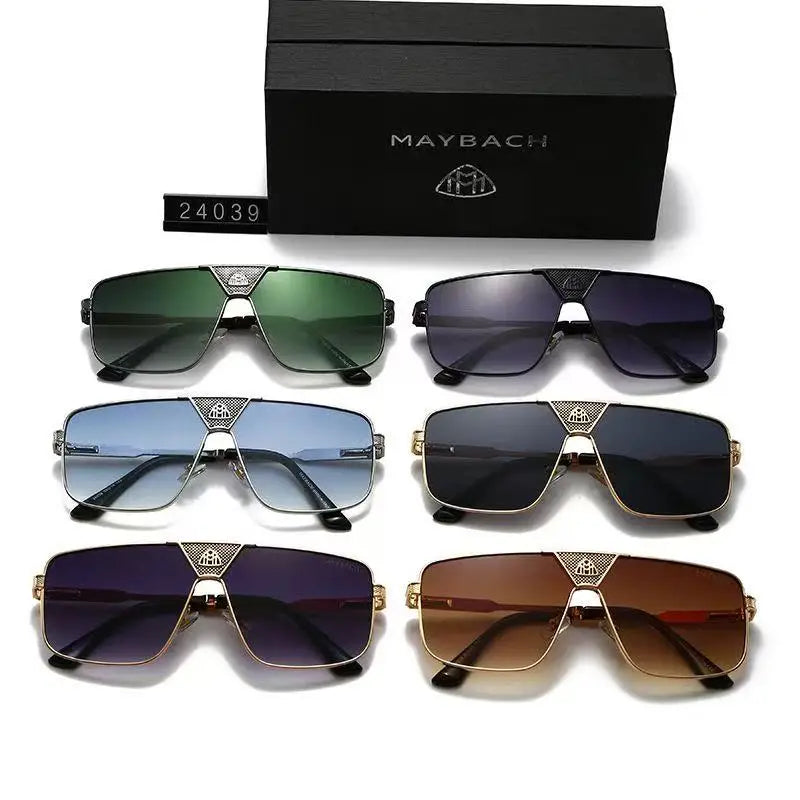 Maybach S Class GLS480 GLS600 S450 S480 S500 S580 S600 S650 S680 Car Fashion Tideway Leisure Highend Outdoor Sunglasses Goggles