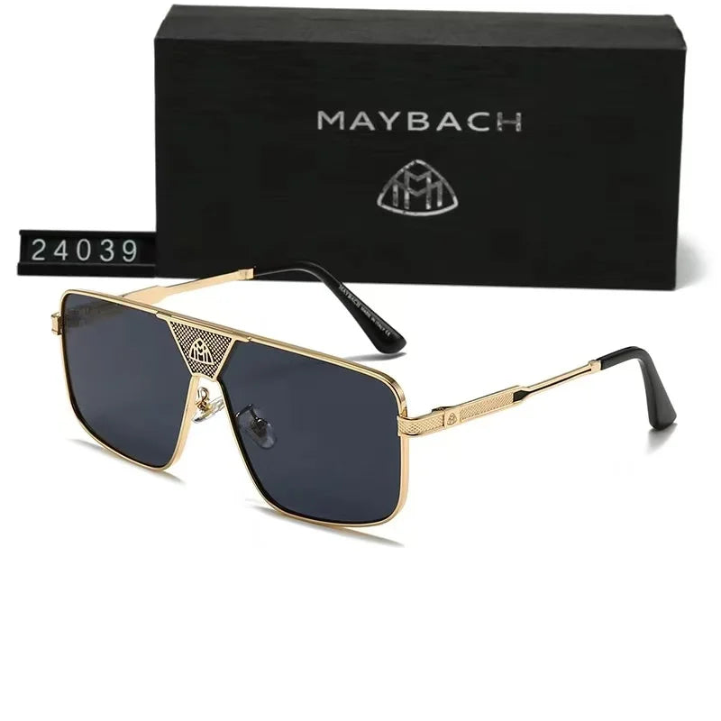 Maybach S Class GLS480 GLS600 S450 S480 S500 S580 S600 S650 S680 Car Fashion Tideway Leisure Highend Outdoor Sunglasses Goggles