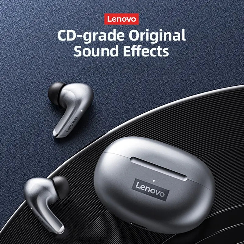 LP5 Wireless Bluetooth Earbuds Stereo Hifi Music Earphones Headphones Sports Waterproof TWS Headset with Mic Earbuds New