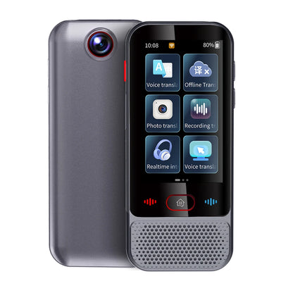 Language Translator Device Portable Voice Interpreter in 139 Foreign Language Translating Support Text /Photo Translate