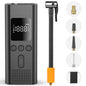 Wireless Air Pump 150Psi Portable Electric Tire Inflator for Car Bicycle Motorcycle Air Compressor Injector Bike Accessories