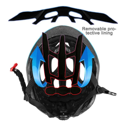 New Ultralight Cycling Helmet Safety Cap Bicycle Helmet for Women Men Racing Bike Equipments Road MTB Adult Bike Helmets