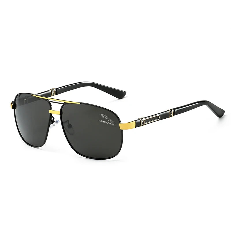 E-PACE F-PACE F-TYPE XE XF XK XJR XFR XJ XEL XFL Car Luxury Men Driving Polarized Sunglasses anti Glare Driver Goggles