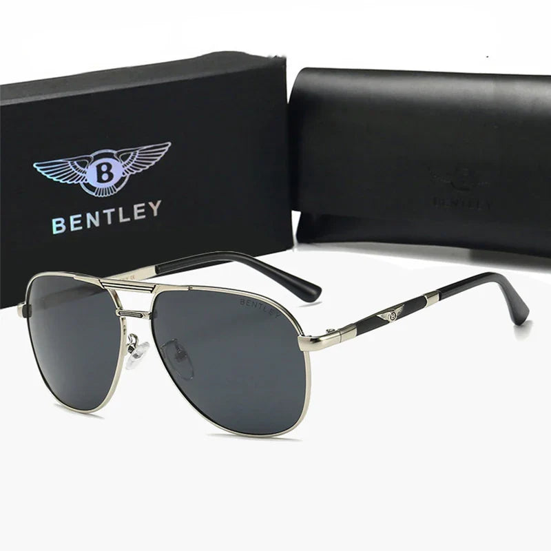 For  Continental GT MULLINER Bentayga Flying Hurtling Spurlogo Car High End Men and Women Sunglasses Protection Goggles