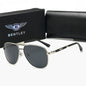 For  Continental GT MULLINER Bentayga Flying Hurtling Spurlogo Car High End Men and Women Sunglasses Protection Goggles