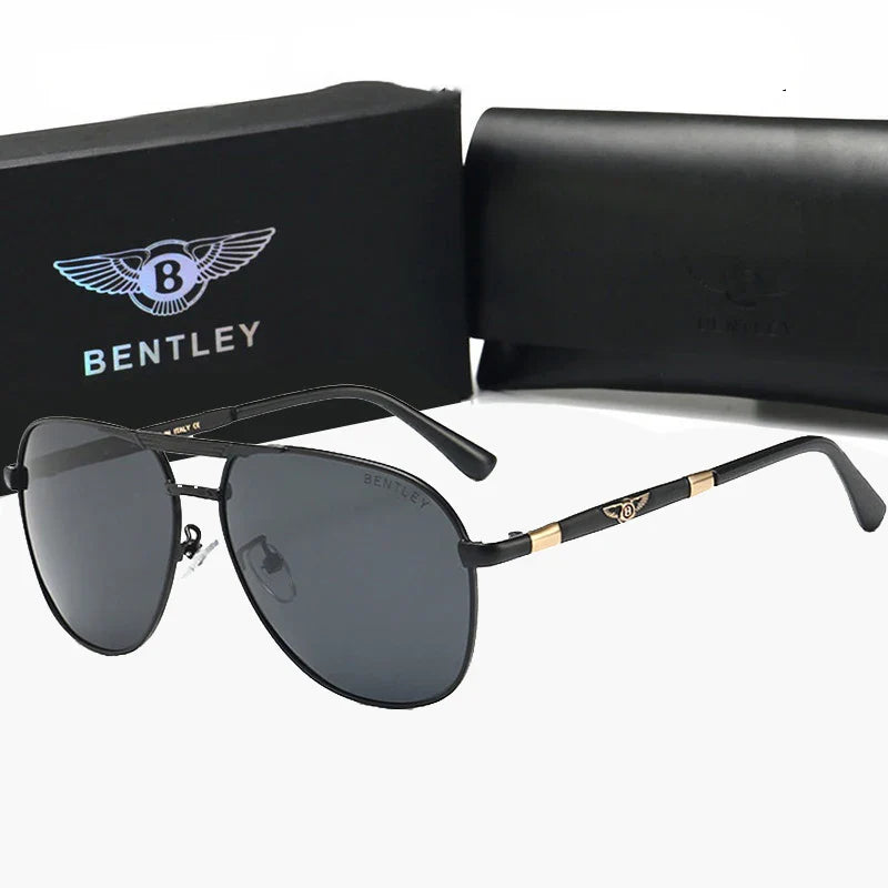 For  Continental GT MULLINER Bentayga Flying Hurtling Spurlogo Car High End Men and Women Sunglasses Protection Goggles