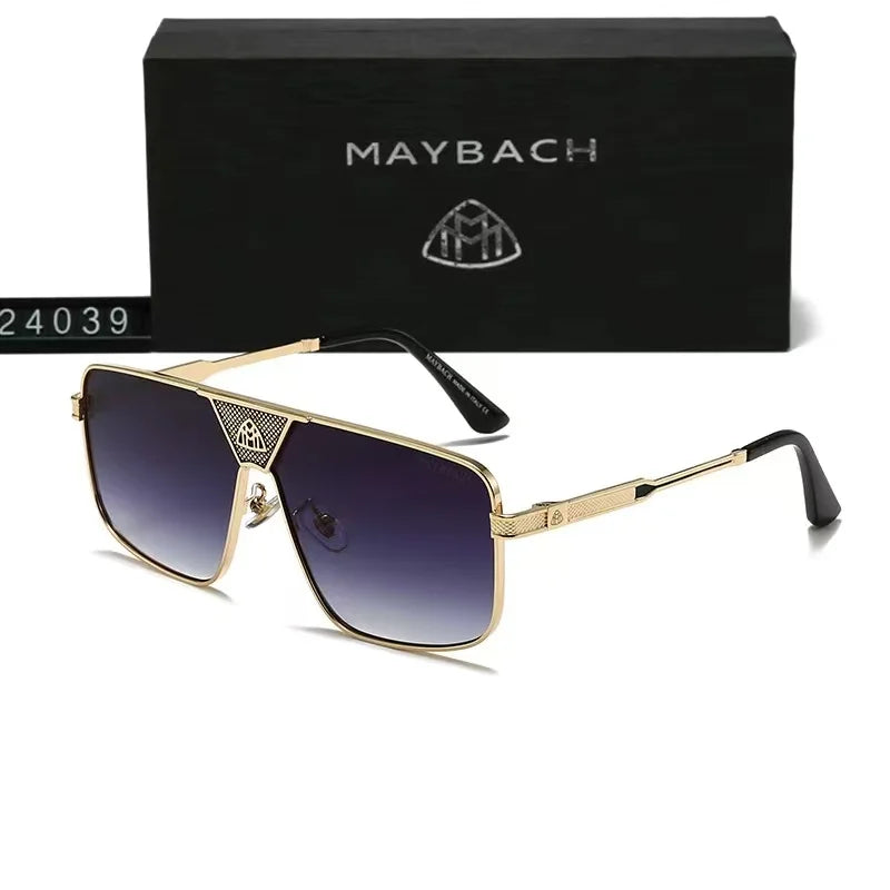 Maybach S Class GLS480 GLS600 S450 S480 S500 S580 S600 S650 S680 Car Fashion Tideway Leisure Highend Outdoor Sunglasses Goggles