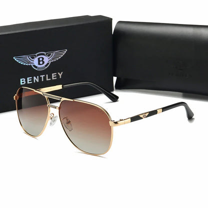 For  Continental GT MULLINER Bentayga Flying Hurtling Spurlogo Car High End Men and Women Sunglasses Protection Goggles