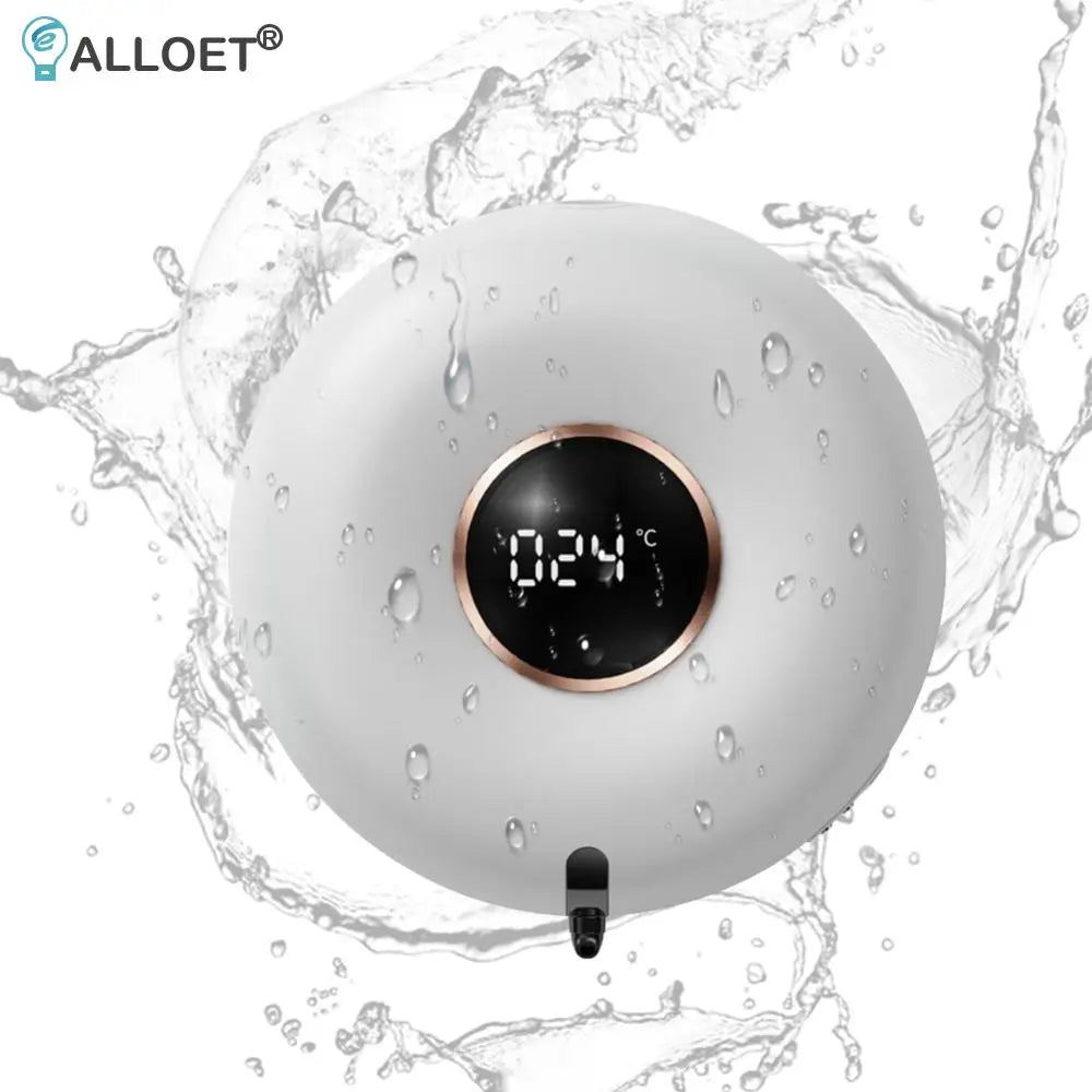 Automatic Smart Foam Machine Touchless 280ML Foaming Soap Dispenser USB Rechargeable Hand Free Soap Dispenser IPX5 Waterproof