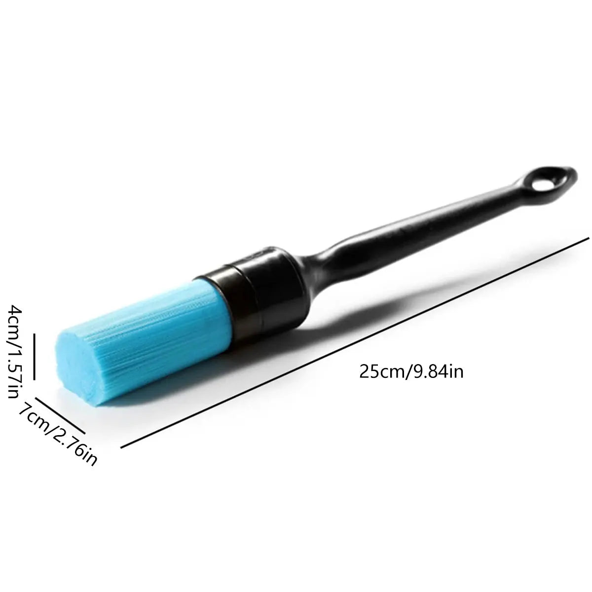 3/1Pcs Car Wash Wheel Brush Kit Flexible Car Detailing Brushes Non-Slip Easy to Cleaning Rims Spokes Wheel Barrel Car Accessorie