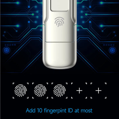 USB3.2 Solid State Pendrive AES256 & Fingerprint Encryption 520Mb/S USB Type C Gen 2 Flash Drive 1TB 512GB 256GB 128GB
