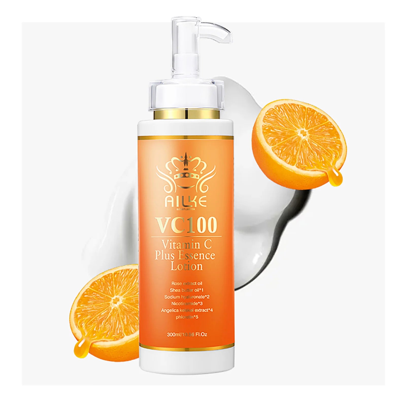 Vitamin C Whitening Kit for Women, Even Skin Tone, Clean Skin, Moisturizing, anti Wrinkle & Aging, Glow Skin Set