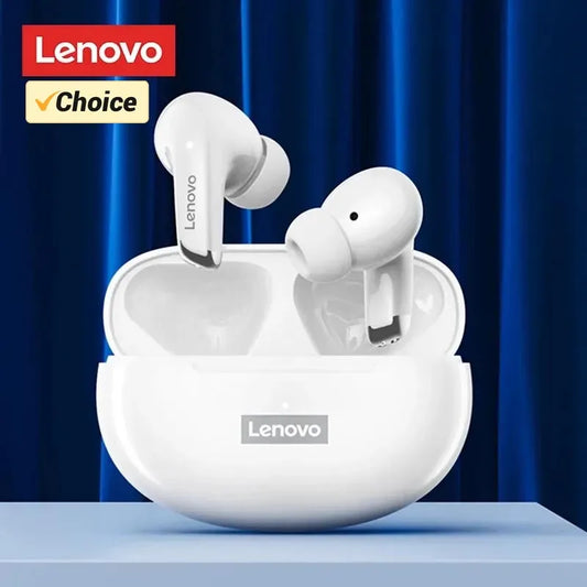 LP5 Wireless Bluetooth Earbuds Stereo Hifi Music Earphones Headphones Sports Waterproof TWS Headset with Mic Earbuds New
