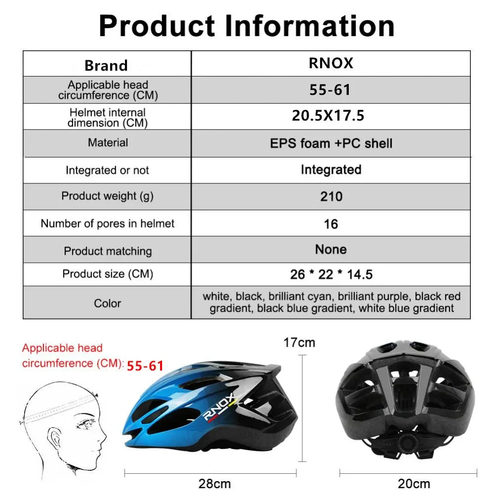 New Ultralight Cycling Helmet Safety Cap Bicycle Helmet for Women Men Racing Bike Equipments Road MTB Adult Bike Helmets