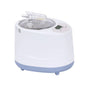 Mini Sauna Steam Generator Gas Injection Machine Home Steam Mobile Sauna Heat Abin SPA with Timer 9-Speed 3L 1000W