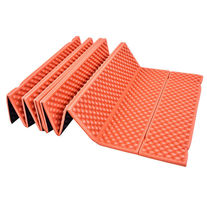 Outdoor Sleeping Pad Camping Inflatable Mattress Ultralight Air Cushion Travel Mat Folding Bed Waterproof for Travel Hiking
