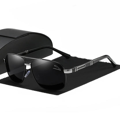 E-PACE F-PACE F-TYPE XE XF XK XJR XFR XJ XEL XFL Car Luxury Men Driving Polarized Sunglasses anti Glare Driver Goggles