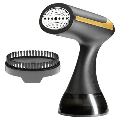 1500W Hand-Held Ironing Machine Fast Heat Small Portable Household 350Ml Steam Handheld Fabric Steamer for Home Travel EU 220V