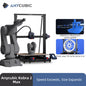 Kobra 2 MAX FDM Large Format 3D Printer 500Mm/S Maximum Print Speed Build Size with 500*420*420Mm Smart APP Control