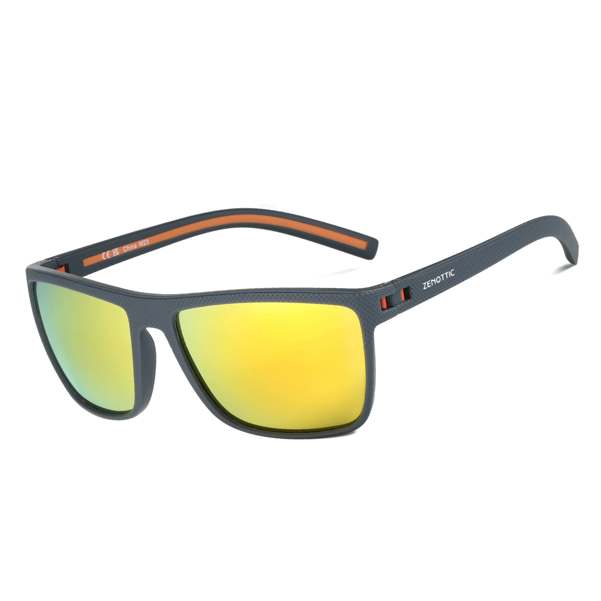 Polarized Sunglasses Shade for Women Men Lightweight TR90 Frame UV400 Protection Square Sun Glasses 2024 2025