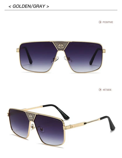 Maybach S Class GLS480 GLS600 S450 S480 S500 S580 S600 S650 S680 Car Fashion Tideway Leisure Highend Outdoor Sunglasses Goggles