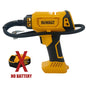 Battery Air Compressor Automatic Tire Inflator Cordless Electric Pump with Digital Pressure Gauge for Car Bike