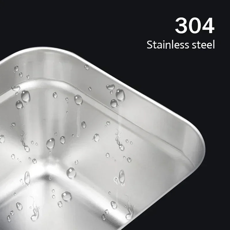 600ML Portable Ultrasonic Cleaner Jewelry Parts Glasses Denture False Teeth Watch Washing Machine Tub Dual Frequency Vibration