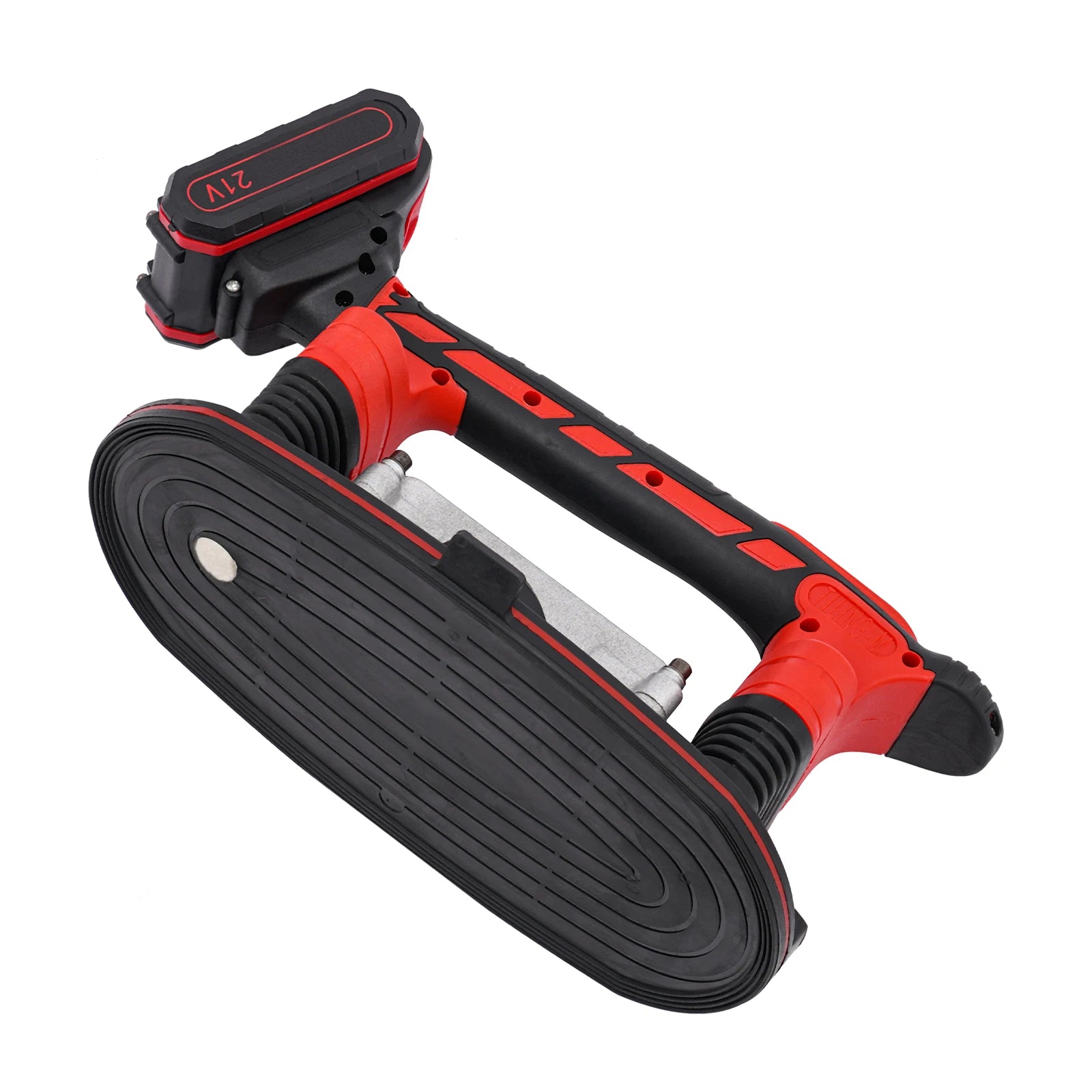 Tile Installation Tool Slip-Proof Vibration Machine One Suction Cup Vibrator Handheld Tiling Leveling Laying 6 Speeds
