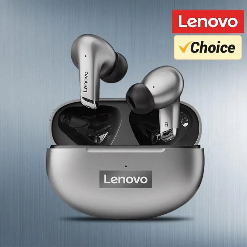 LP5 Wireless Bluetooth Earbuds Stereo Hifi Music Earphones Headphones Sports Waterproof TWS Headset with Mic Earbuds New