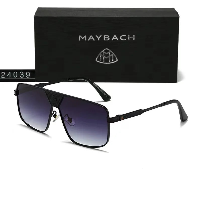 Maybach S Class GLS480 GLS600 S450 S480 S500 S580 S600 S650 S680 Car Fashion Tideway Leisure Highend Outdoor Sunglasses Goggles