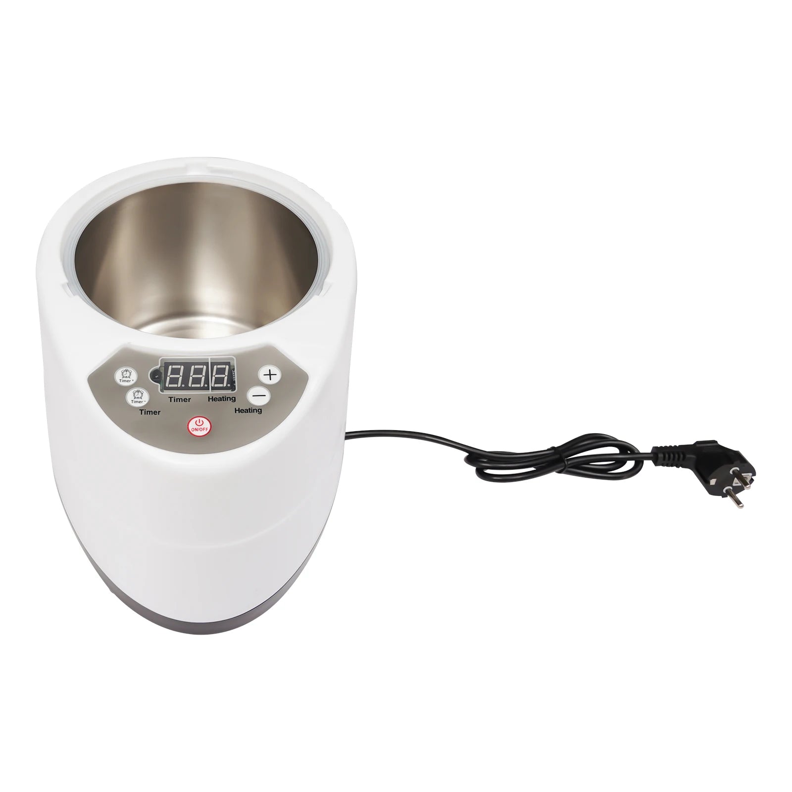 Mini Sauna Steam Generator Gas Injection Machine Home Steam Mobile Sauna Heat Abin SPA with Timer 9-Speed 3L 1000W