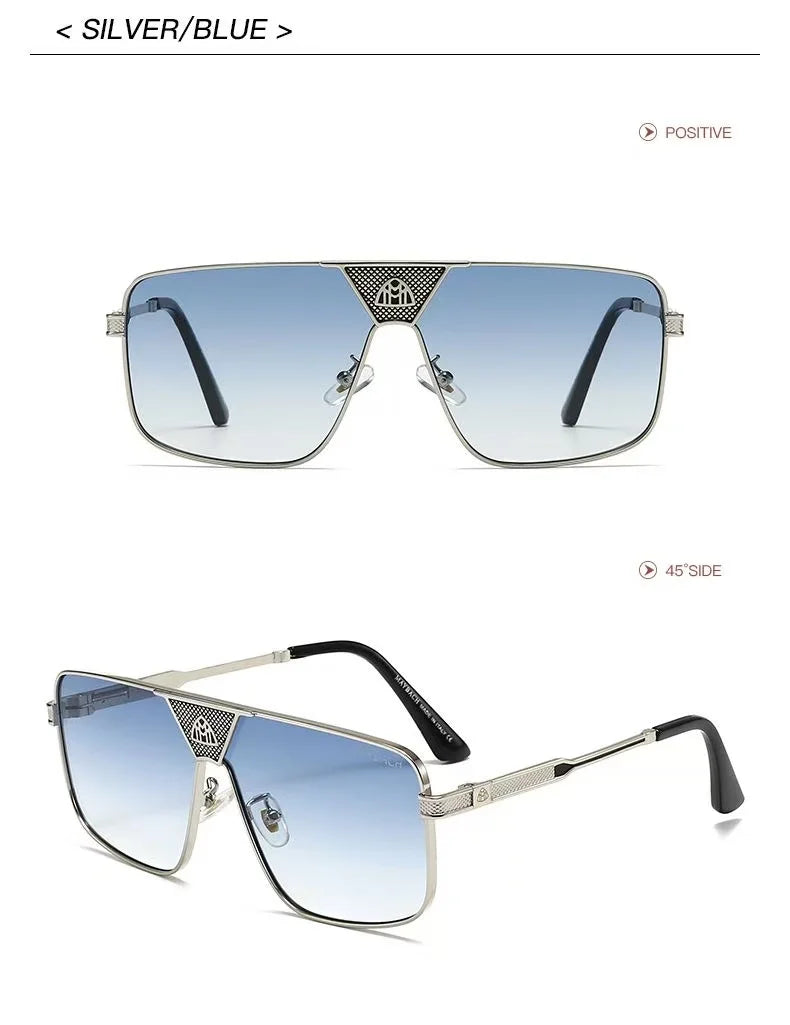 Maybach S Class GLS480 GLS600 S450 S480 S500 S580 S600 S650 S680 Car Fashion Tideway Leisure Highend Outdoor Sunglasses Goggles