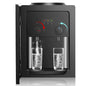550W 220V Electric Water Dispenser Hot Cold Drinking Fountain Black for Office Home