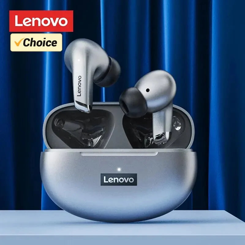 LP5 Wireless Bluetooth Earbuds Stereo Hifi Music Earphones Headphones Sports Waterproof TWS Headset with Mic Earbuds New