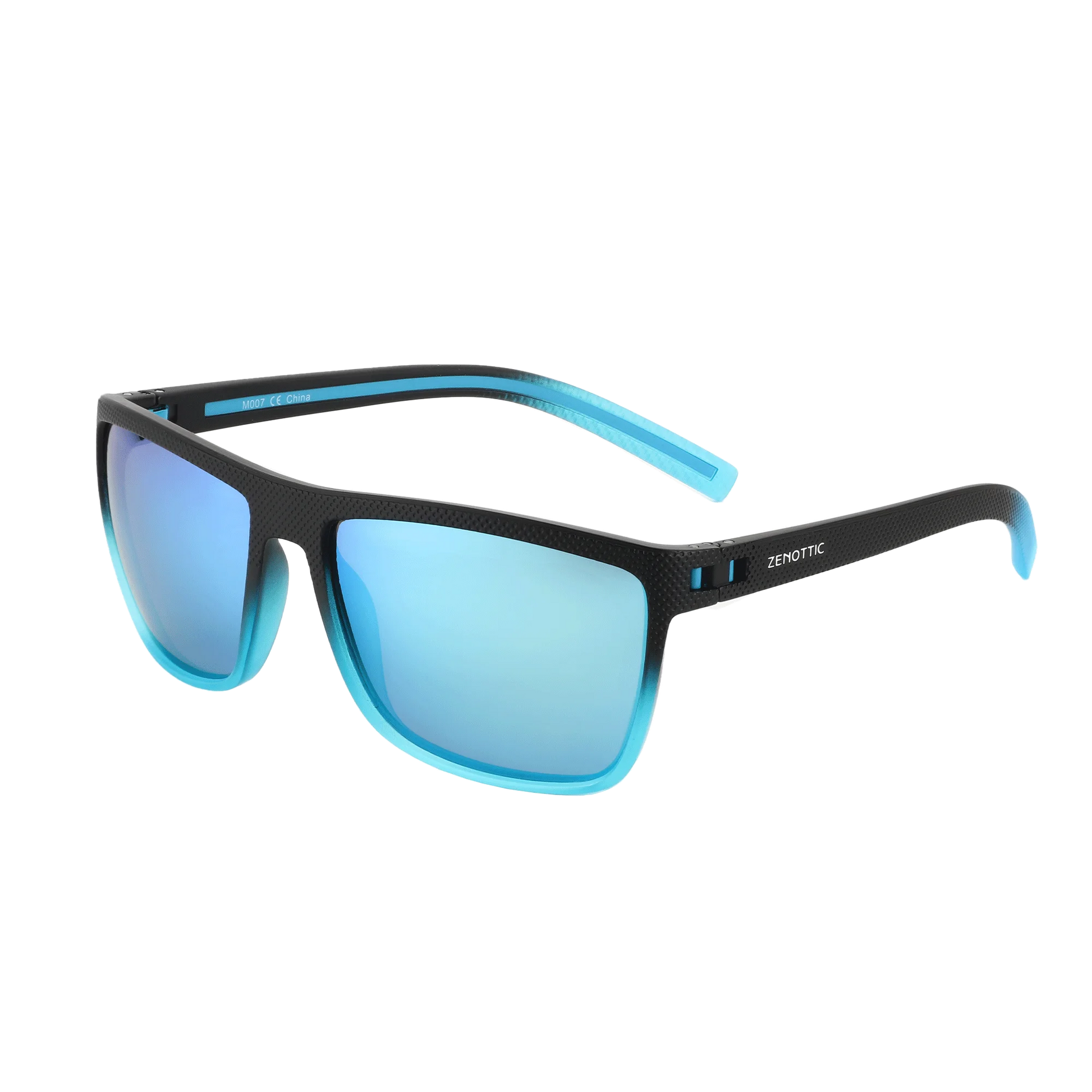 Polarized Sunglasses Shade for Women Men Lightweight TR90 Frame UV400 Protection Square Sun Glasses 2024 2025
