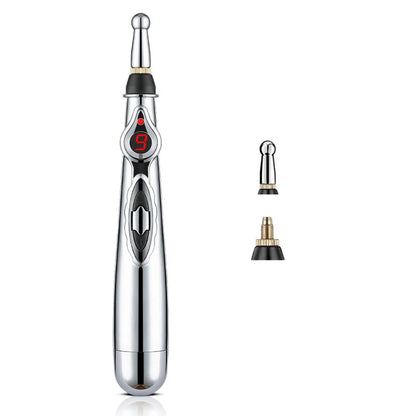 Electronic Acupuncture Pen Acupuncture Point Meridian Energy Meridian Massage Acupuncture Acup Pain Relieving Health Care Tool
