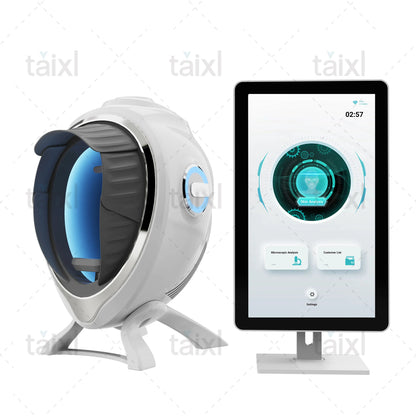2025 New Arrival AI Smart Skin Detector HD Facial Analysis Beauty Salon Medical Beauty Equipment