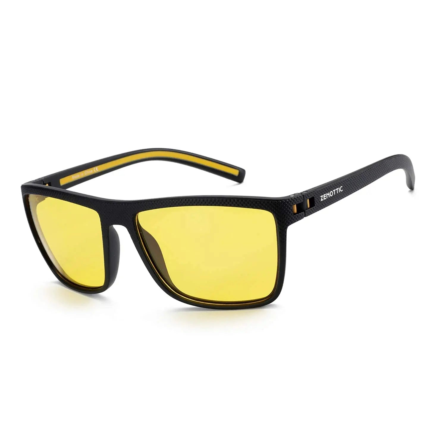 Polarized Sunglasses Shade for Women Men Lightweight TR90 Frame UV400 Protection Square Sun Glasses 2024 2025