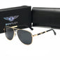 For  Continental GT MULLINER Bentayga Flying Hurtling Spurlogo Car High End Men and Women Sunglasses Protection Goggles